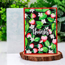 Poppy Crafts 3D Embossing Folder