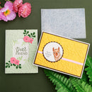 Poppy Crafts 3D Embossing Folder