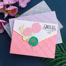 Poppy Crafts 3D Embossing Folder