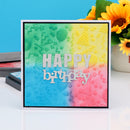 Poppy Crafts 3D Embossing Folder