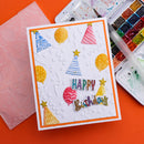 Poppy Crafts 3D Embossing Folder