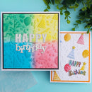 Poppy Crafts 3D Embossing Folder