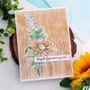 Poppy Crafts 3D Embossing Folder