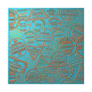Poppy Crafts 3D Embossing Folder