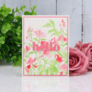 Poppy Crafts 3D Embossing Folder