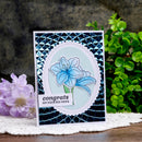 Poppy Crafts 3D Embossing Folder