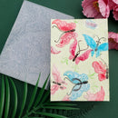 Poppy Crafts 3D Embossing Folder