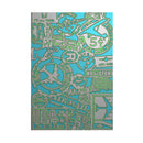 Poppy Crafts 3D Embossing Folder