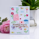 Poppy Crafts 3D Embossing Folder