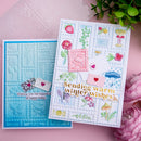 Poppy Crafts 3D Embossing Folder