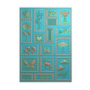 Poppy Crafts 3D Embossing Folder