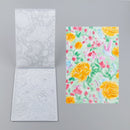 Poppy Crafts 3D Embossing Folder