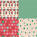 Poppy Crafts 6"x6" Paper Pack