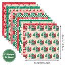Poppy Crafts 6"x6" Paper Pack