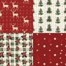 Poppy Crafts 6"x6" Paper Pack