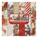 Poppy Crafts 6"x6" Paper Pack