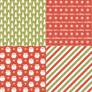 Poppy Crafts 6"x6" Paper Pack