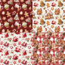 Poppy Crafts 6"×6" Paper Pack