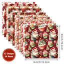 Poppy Crafts 6"×6" Paper Pack