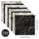 Poppy Crafts 6"×6" Paper Pack