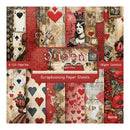Poppy Crafts 6"×6" Paper Pack