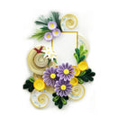 Poppy Crafts A4 Quilling Kit