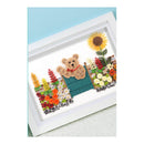 Poppy Crafts A4 Quilling Kit