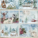 Poppy Crafts A5 Paper Pack
