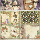 Poppy Crafts A5 Paper Pack