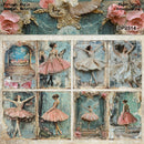 Poppy Crafts A5 Paper Pack