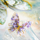 Poppy Crafts Butterfly Stickers - Amber Light Years
