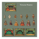 Poppy Crafts Carnival Party Sticker Kit - Victoria Theatre