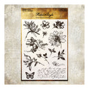 Poppy Crafts Clear Stamps