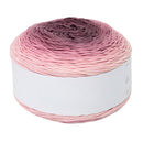 Poppy Crafts Cotton Phasing Cake Yarn 230g - Plum