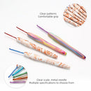 Poppy Crafts Crochet Hook Set