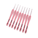 Poppy Crafts Crochet Hook Set