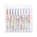 Poppy Crafts Crochet Hook Set