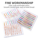Poppy Crafts Crochet Hook Set