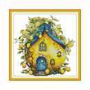 Poppy Crafts Cross-Stitch Kit