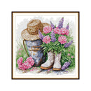 Poppy Crafts Cross-Stitch Kit