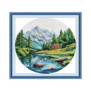 Poppy Crafts Cross-Stitch Kit