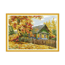 Poppy Crafts Cross-Stitch Kit