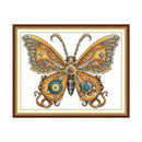 Poppy Crafts Cross-Stitch Kit