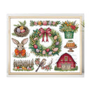 Poppy Crafts Cross-Stitch Kit