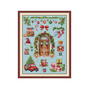 Poppy Crafts Cross-Stitch Kit