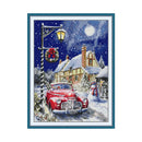 Poppy Crafts Cross-Stitch Kit