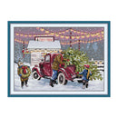 Poppy Crafts Cross-Stitch Kit
