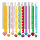 Poppy Crafts Cutting Die Bundle 10 Pack - Paper Flowers