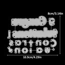 Poppy Crafts Cutting Dies