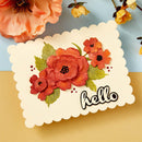 Poppy Crafts Cutting Dies